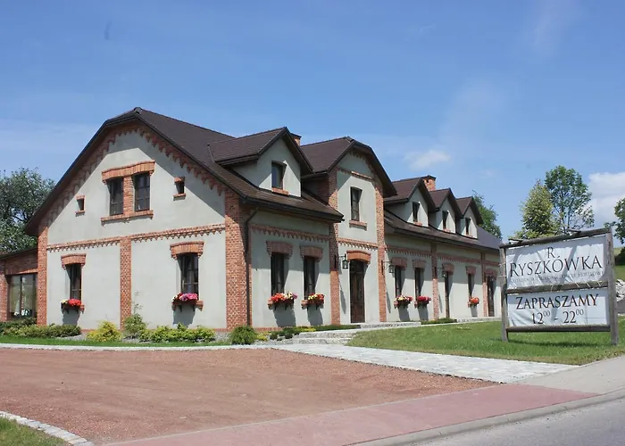 Inn Ryszkowka Bestwina